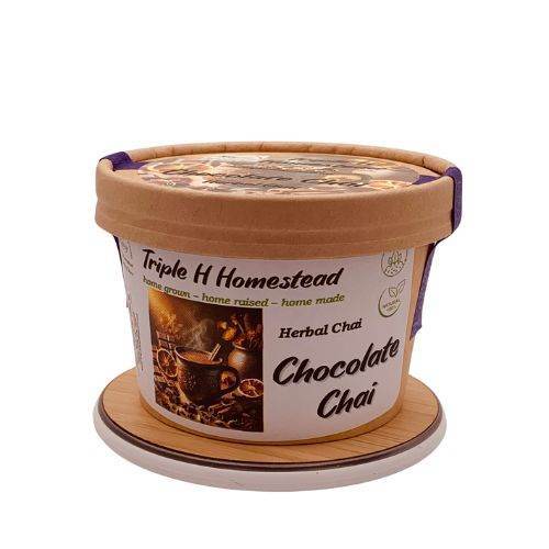 Chocolate Chai - Triple H Homestead & THH Country Store -- 