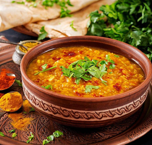 Red Lentil Curry - Triple H Homestead & THH Country Store -- 
