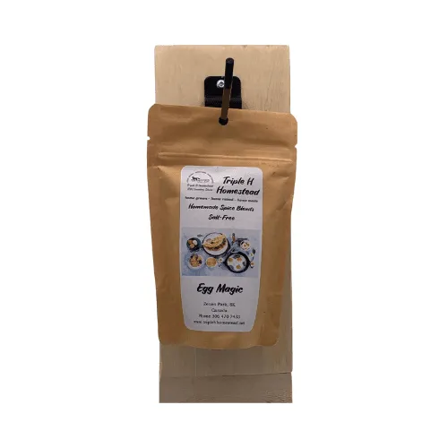 Egg Magic - Triple H Homestead & Triple H Country Store -- Culinary Pouch