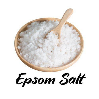 Cucumber Mint Bath Salt - Triple H Homestead & THH Country Store -- 