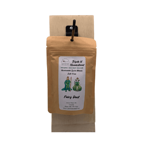 Fairy Dust - Triple H Homestead & THH Country Store -- 