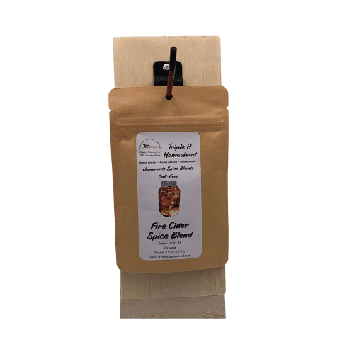 Fire Cider Spice Blend - Triple H Homestead & THH Country Store -- 