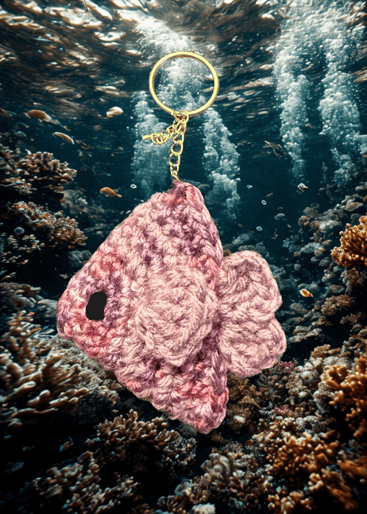 Gillbert the Keychain Catch - Triple H Homestead & THH Country Store -- 
