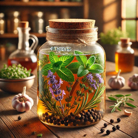 Four Thieves Spice Blend - Triple H Homestead & THH Country Store -- 