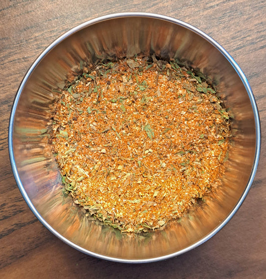 French Fry Seasoning - Triple H Homestead & THH Country Store -- 