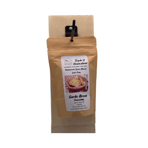 Garlic Bread Seasoning - Triple H Homestead & THH Country Store -- 
