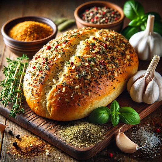 Garlic Bread Seasoning - Triple H Homestead & THH Country Store -- 