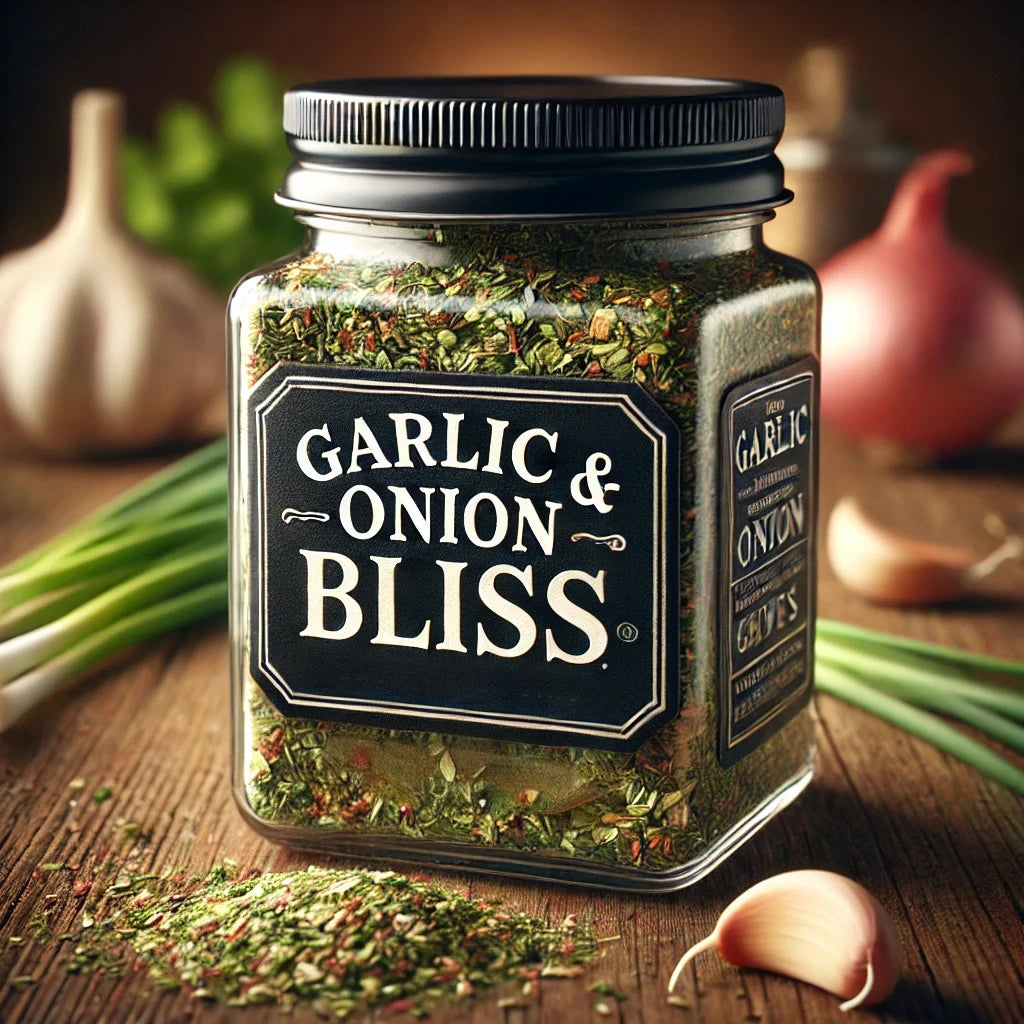 Garlic & Onion Bliss