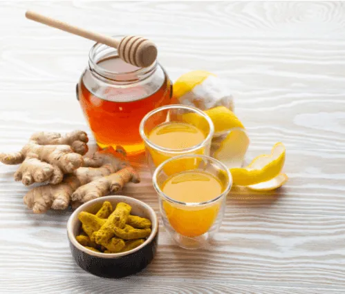 Golden Honey - Triple H Homestead & Triple H Country Store -- 