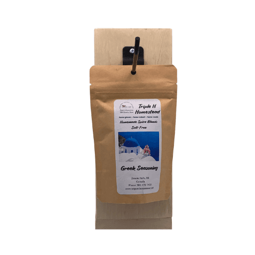 Greek Seasoning - Triple H Homestead & THH Country Store -- 