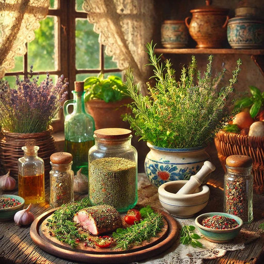 Herbs de Provence - Triple H Homestead & THH Country Store -- 