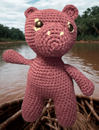 Hazel the Hippo - Triple H Homestead & Triple H Country Store -- 