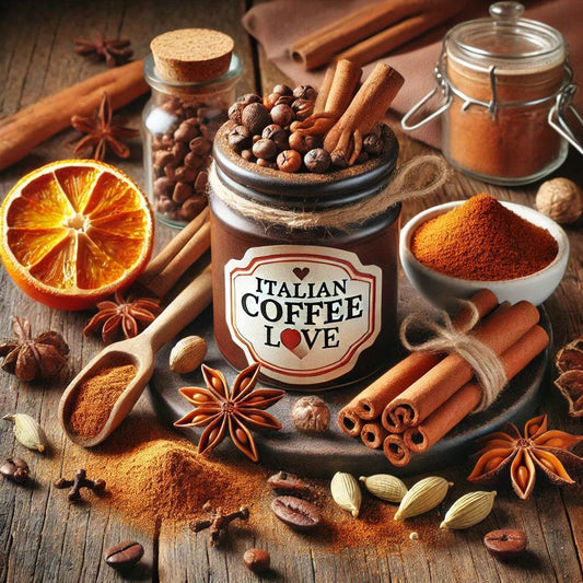 Italian Coffee Love - Triple H Homestead & THH Country Store -- 