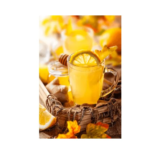 Lemon Ginger Oxymel - Triple H Homestead & Triple H Country Store -- 