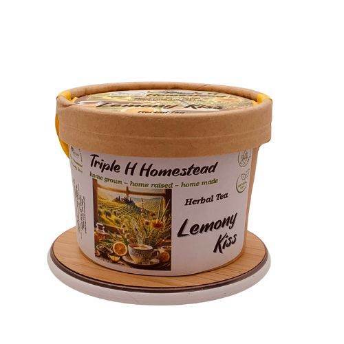 Lemony Kiss - Triple H Homestead & THH Country Store -- 