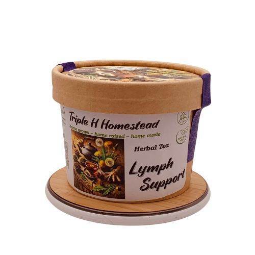 Lymph Support - Triple H Homestead & THH Country Store -- 