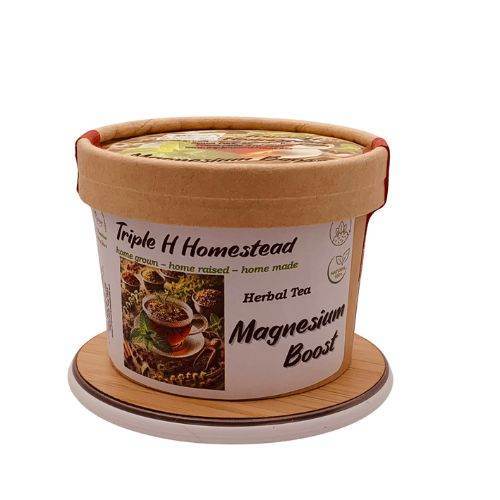 Magnesium Boost - Triple H Homestead & THH Country Store -- 