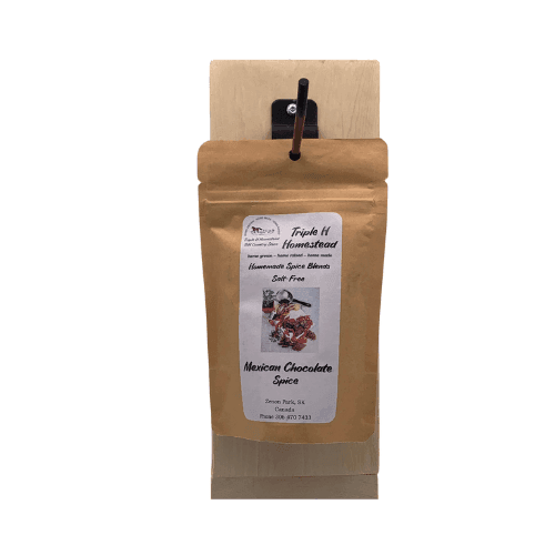 Mexican Chocolate Spice - Triple H Homestead & THH Country Store -- 