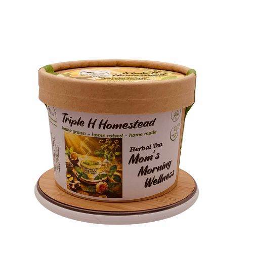 Mom's Morning Wellness - Triple H Homestead & THH Country Store -- 