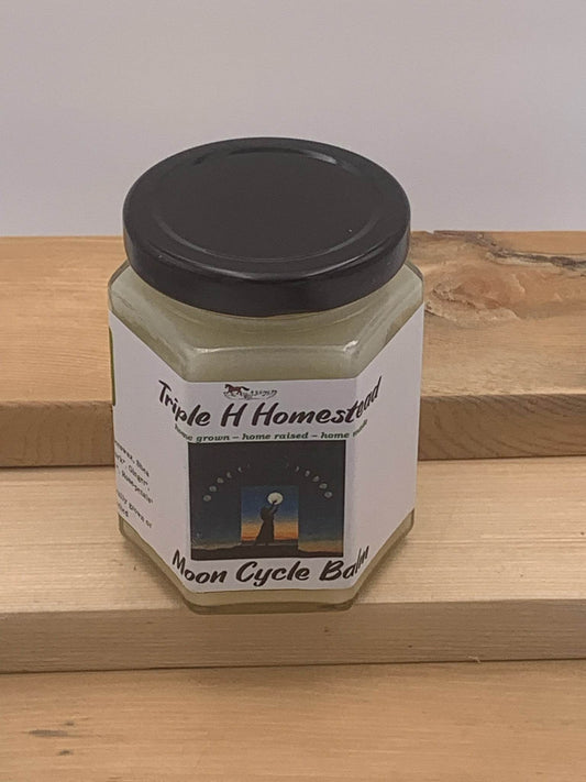 Moon Cycle Balm - Triple H Homestead & THH Country Store -- 