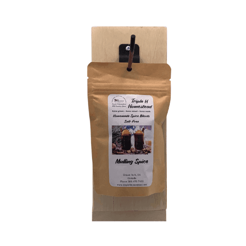 Mulling Spice - Triple H Homestead & THH Country Store -- 