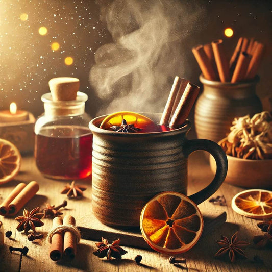 Mulling Spice - Triple H Homestead & THH Country Store -- 