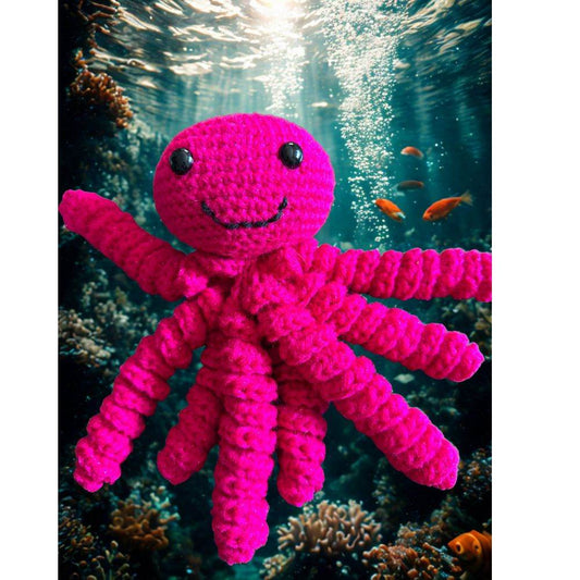Olive the Octopus - Triple H Homestead & THH Country Store -- 