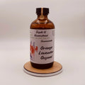 Orange Lavender Oxymel - Triple H Homestead & Triple H Country Store -- 
