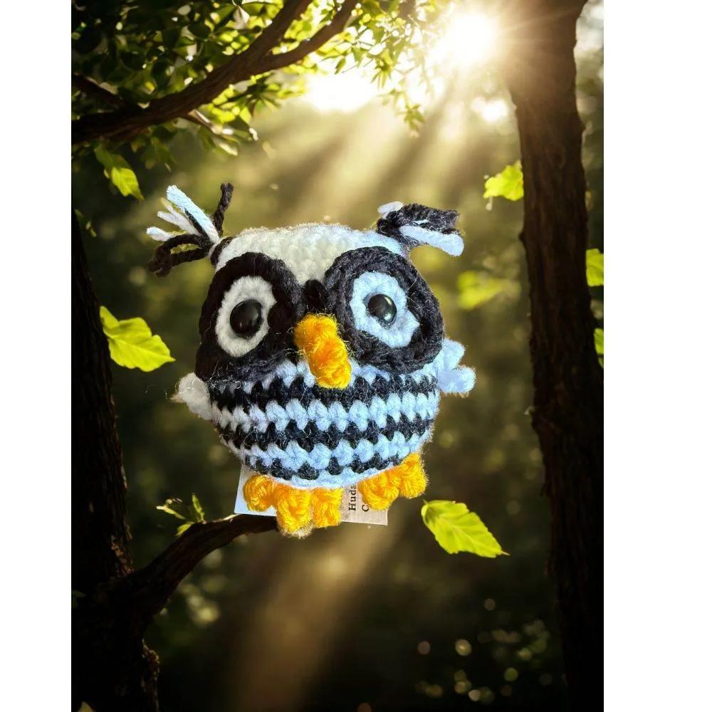 Shuhu the Owl - Triple H Homestead & Triple H Country Store -- 