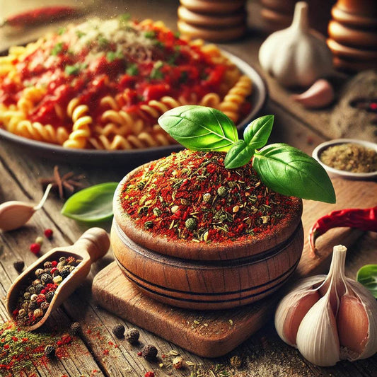 Pasta a la Mama - Triple H Homestead & THH Country Store -- 