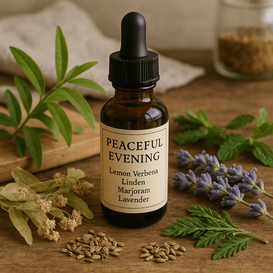 Peaceful Evening - Liquid Herb - Triple H Homestead & THH Country Store -- 