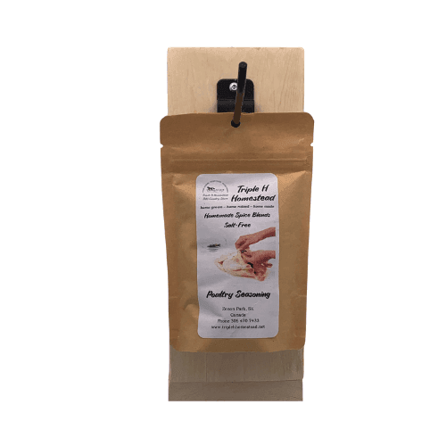 Poultry Seasoning - Triple H Homestead & THH Country Store -- 