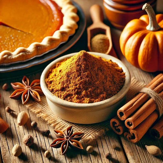Pumpkin Pie Spice - Triple H Homestead & THH Country Store -- 