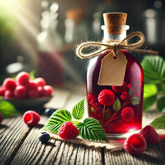 Raspberry Vinegar - Triple H Homestead & THH Country Store -- 