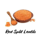 Red Lentil Curry - Triple H Homestead & Triple H Country Store -- Family Box 300g