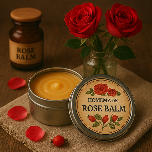 Rose Balm