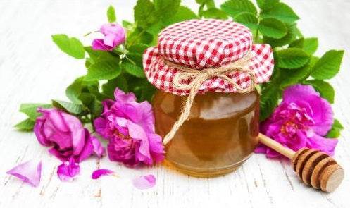 Rose Honey - Triple H Homestead & THH Country Store -- 