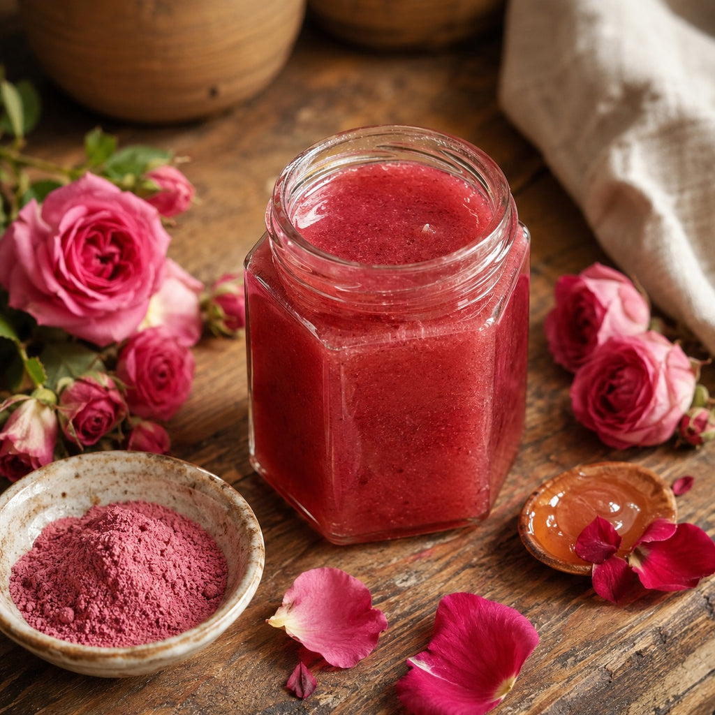 Rose Honey