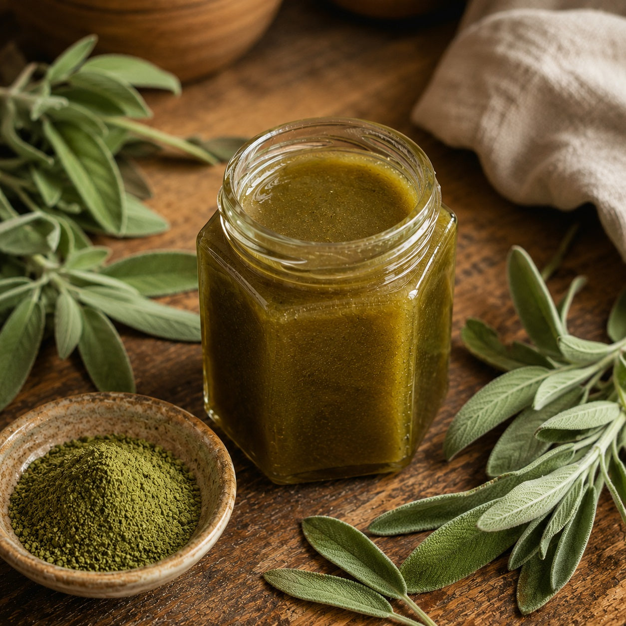 Sage Honey