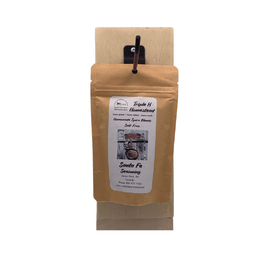 Santa Fe Seasoning - Triple H Homestead & THH Country Store -- 
