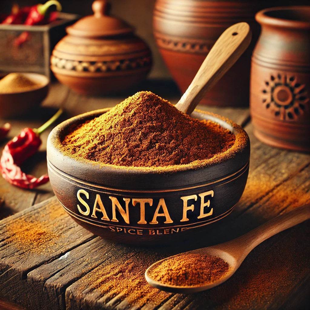 Santa Fe Seasoning - Triple H Homestead & THH Country Store -- 