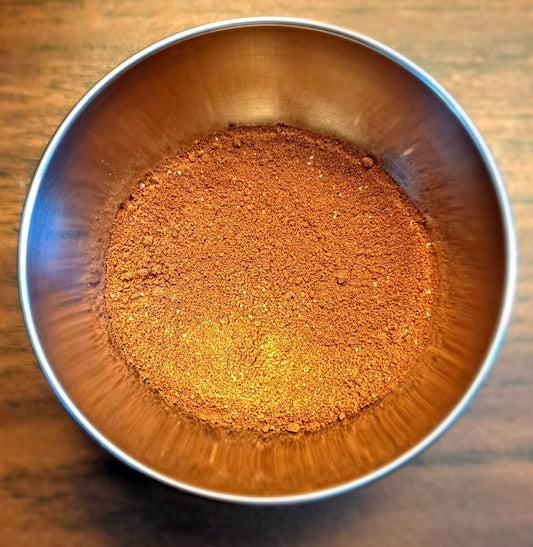 Saskatoon Chocolate Spice - Triple H Homestead & THH Country Store -- 