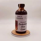 Saskatoon Fire Cider - Triple H Homestead & Triple H Country Store -- 