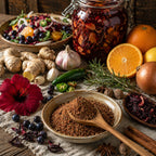 Saskatoon Fire Cider Spice Blend