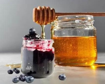 Saskatoon Honey - Triple H Homestead & Triple H Country Store -- 