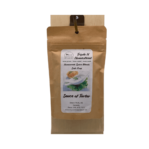 Sauce of Tartar Mix - Triple H Homestead & THH Country Store -- 
