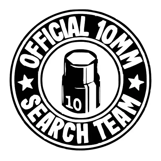 10mm Search Team - Triple H Homestead & Triple H Country Store -- Black