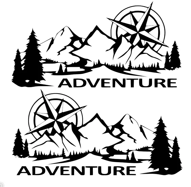 Adventure 2pk - Triple H Homestead & Triple H Country Store -- Black