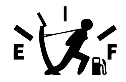 Tank Cab sticker - Triple H Homestead & Triple H Country Store -- Black