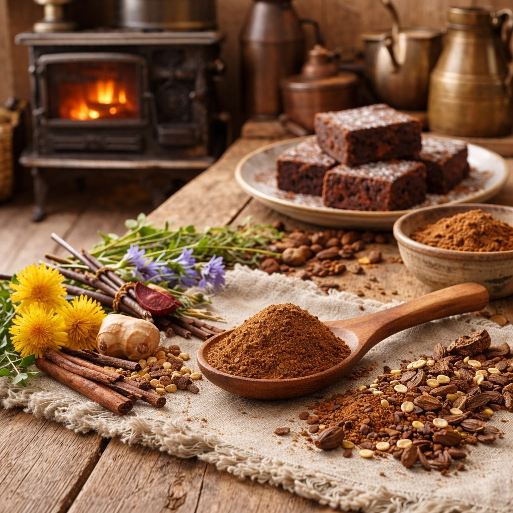Settler's Brownie Blend